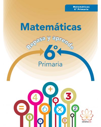 Repasa Y Aprende Matematicas Primaria Teran Libros