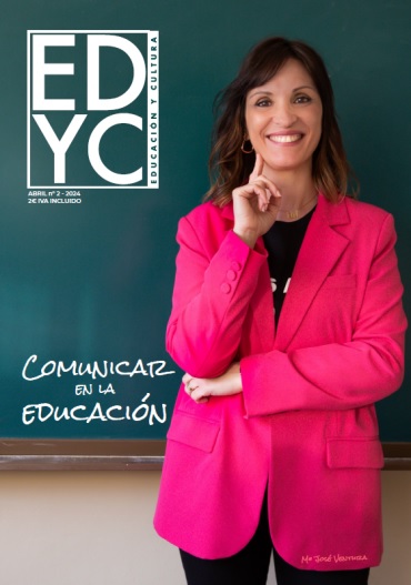 EDYC - REVISTA ABRIL 2024