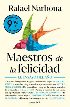 MAESTROS DE LA FELICIDAD (CAMPAÑA DE VERANO EDICIÓN LIMITADA)