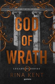 GOD OF WRATH (LEGADO DE DIOSES 3)