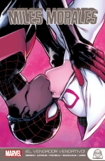 MILES MORALES VENGADOR VENGATIVO EL