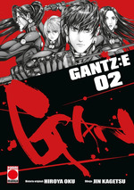 GANTZ:E N.2