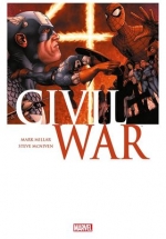 MARVEL ESSENTIALS 05 CIVIL WAR