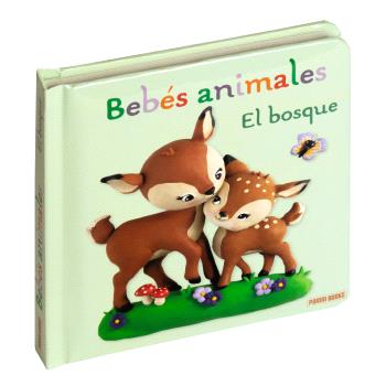 BEBÉS ANIMALES, EL BOSQUE