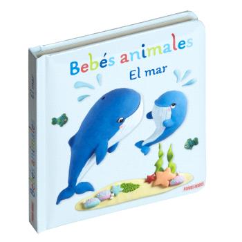 BEBÉS ANIMALES, EL MAR