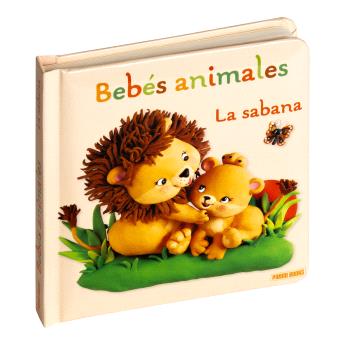 BEBÉS ANIMALES, LA SABANA