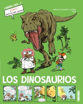 ¿SABÍAS QUE...? LOS DINOSAURIOS