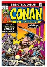 CONAN EL BÁRBARO 09