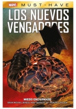 LOS NUEVOS VENGADORES 15: MIEDO ENCARNADO