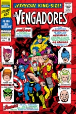 BIBLIOTECA MARVEL. LOS VENGADORES 08