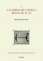 FERIAS DE CASTILLA, LAS  SIGLOS XII A XV