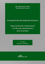 FUNDAMENTOS DE DERECHO PÚBLICO 2ª edic