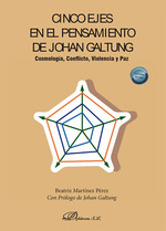 CINCO EJES EN EL PENSAMIENTO DE JOHAN GALTUNG