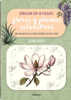 DIBUJAR FLORES Y PLANTAS SILVESTRES EN 10 PASOS