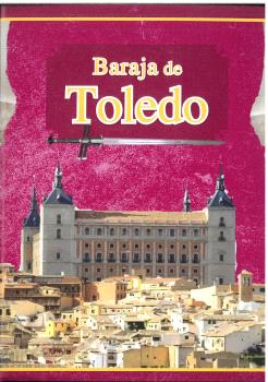 BARAJA DE TOLEDO. EDICIÓN ESPECIAL