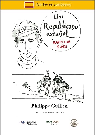 UN REPUBLICANO ESPAÑOL. MUERTO A LOS 20 AÑOS