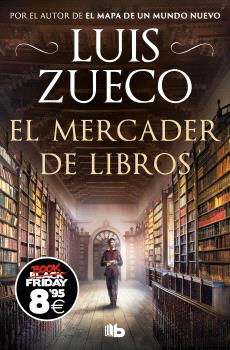 MERCADER DE LIBROS, EL (CAMPAÑA BLACK FRIDAY)