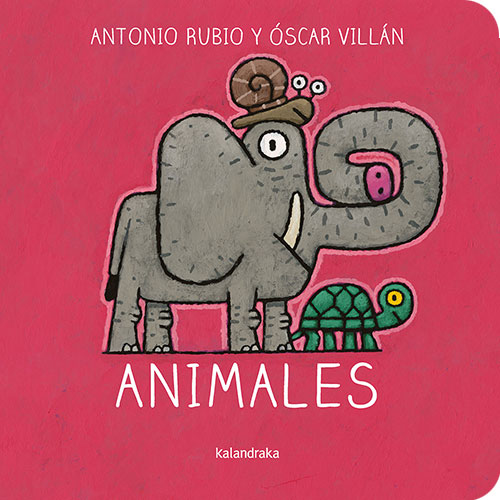 ANIMALES (FORMATO GRANDE)