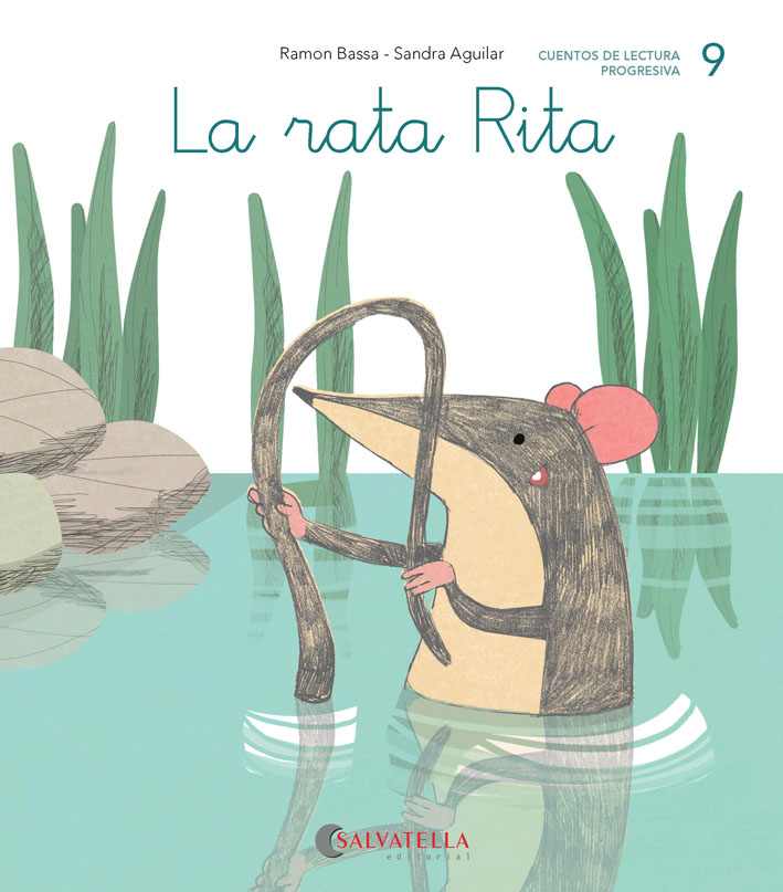 RATITO A RATITO 9 - LA RATA RITA