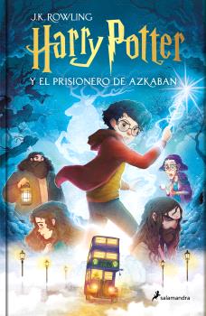 HARRY POTTER Y EL PRISIONERO DE AZKABAN (HARRY POTTER [EDICIÓN CON ILUSTRACIONES DE XAVIER BONET] 3)