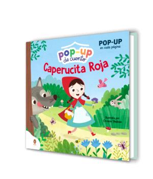 CAPERUCITA ROJA (POP-UP DE CUENTO)