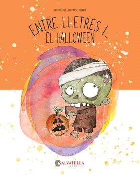 ENTRE LLETRES I... EL HALLOWEEN