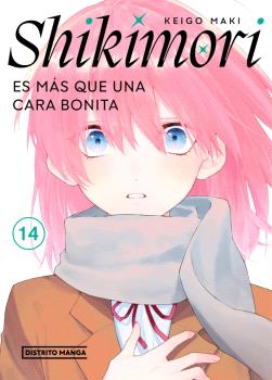 SHIKIMORI ES MÁS QUE UNA CARA BONITA 14