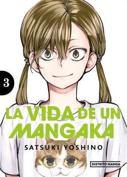 VIDA DE UN MANGAKA, LA  3