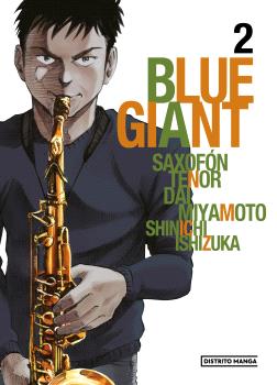 BLUE GIANT 2