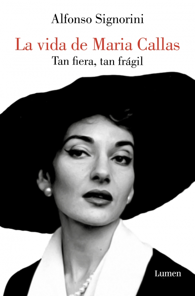 VIDA DE MARIA CALLAS, LA