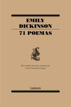 71 POEMAS (NUEVA EDICIÓN REVISADA)