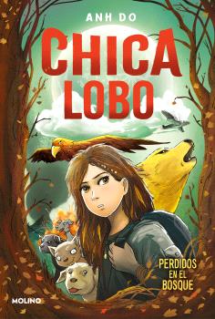 CHICA LOBO 1 - PERDIDOS EN EL BOSQUE