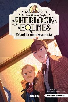 SHERLOCK HOLMES 1 - ESTUDIO EN ESCARLATA