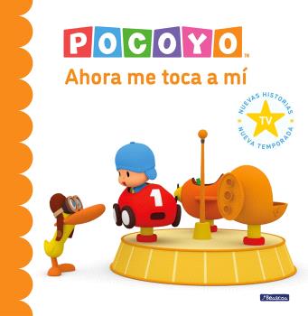 POCOYÓ. UN CUENTO - ¡AHORA ME TOCA A MÍ!