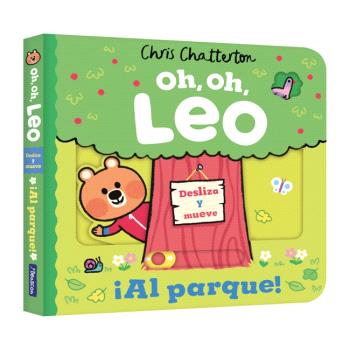 OH, OH, LEO - ¡AL PARQUE!