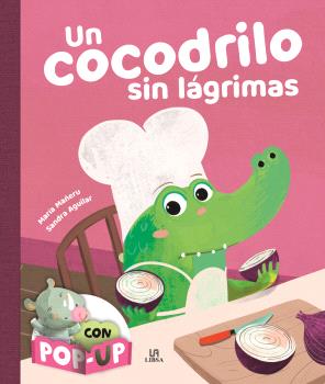 UN COCODRILO SIN LÁGRIMAS