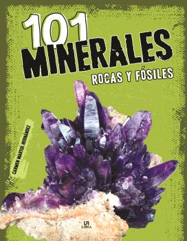 101 MINERALES ROCAS Y FÓSILES