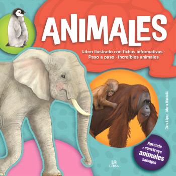 ANIMALES (KIT DE CONSTRUCCION)