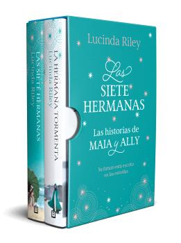 SIETE HERMANAS, LAS (ESTUCHE CON: LAS SIETE HERMANAS | LA HERMANA TORMENTA)