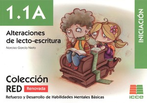 REFUERZO DES. HABILIDADES MENTALES 1.1.A RENOVADO. ALTERACIONES DE LECTO-ESCRITURA