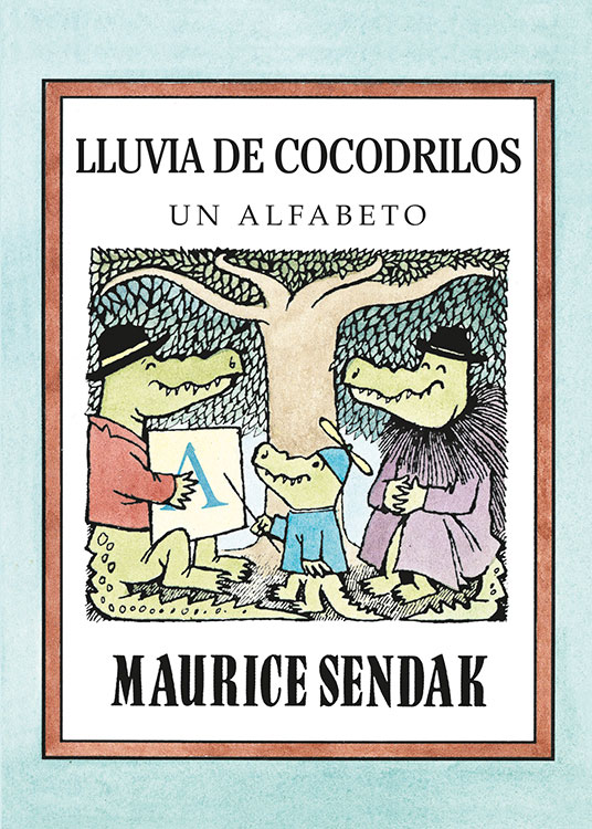 LLUVIA DE COCODRILOS