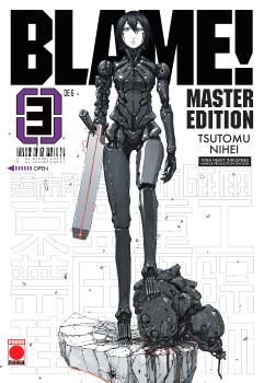 BLAME! 3. MASTER EDITION