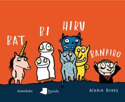 Bat, bi, hiru, banpiro