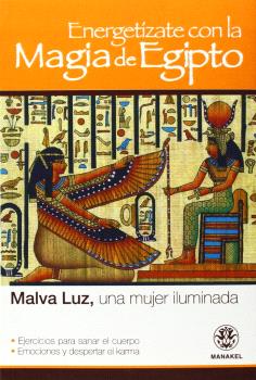 ENERGETIZATE CON LA MAGIA DE EGIPTO