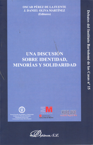 UNA DISCUSION IDENTIDAD MINORIAS SOLIDARIDAD