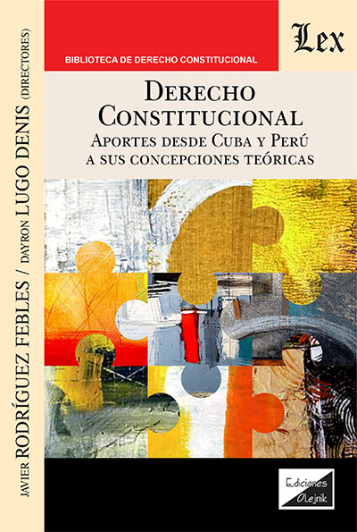 DERECHO CONSTITUCIONAL