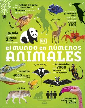 MUNDO EN NÚMEROS, EL. ANIMALES