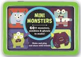 BOX MINI MONSTERS