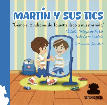 MARTÍN Y SUS TICS