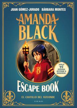 AMANDA BLACK. ESCAPE BOOK 2. CASTILLO